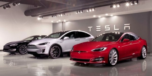 Tesla дороже 1 трлн долларов!