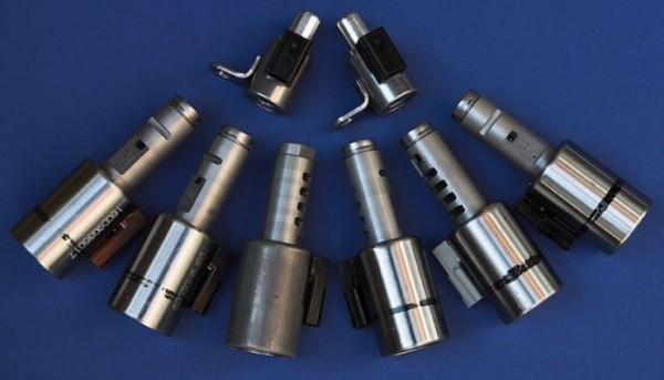 За что отвечают соленоиды в АКПП