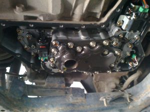 Замена масла в вариаторе CVT: тонкости и нюансы