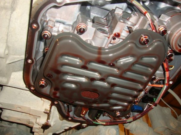 Замена масла в вариаторе CVT: тонкости и нюансы