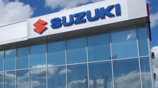 Автомобили Suzuki подорожали в России в ноябре 2021 года