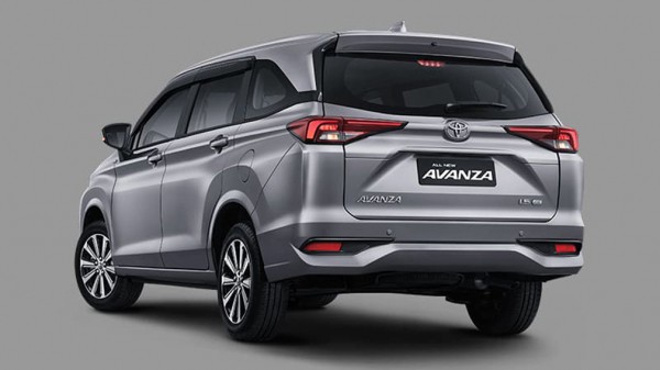 Представлен новый компактвэн Toyota Avanza