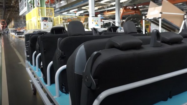 АвтоВАЗ модернизировал производство автомобилей на линии B0