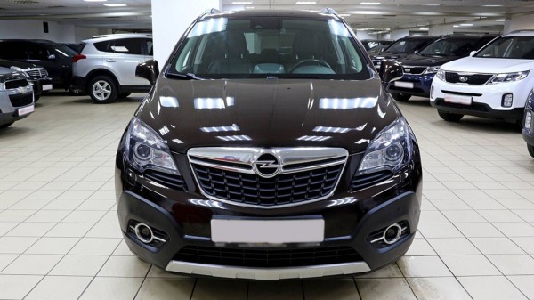 Кроссовер Opel Mokka стал самым надёжным подержанным авто в России