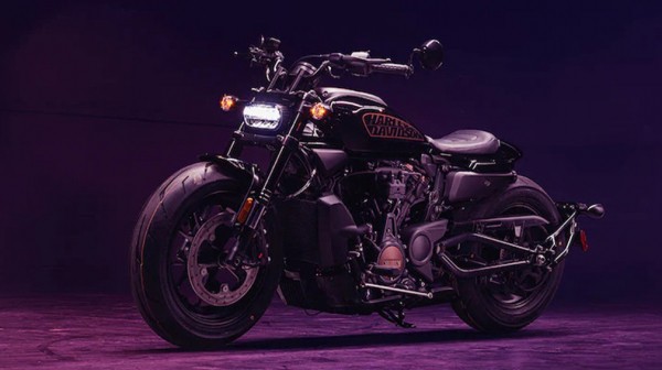 Harley-Davidson начал продавать в РФ новую модель за 1,5 млн рублей
