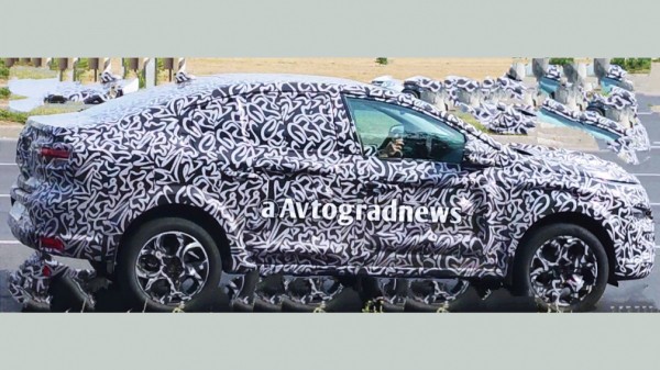 Рассекречен интерьер нового Renault Sandero Stepway для российского рынка