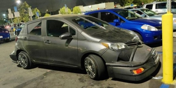 Странный тюнинг: как BMW испортила Тойоту (фото)