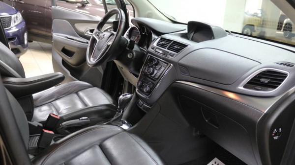 Кроссовер Opel Mokka стал самым надёжным подержанным авто в России