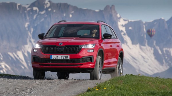 Компания Skoda рассказала о новинках для России в 2022 году