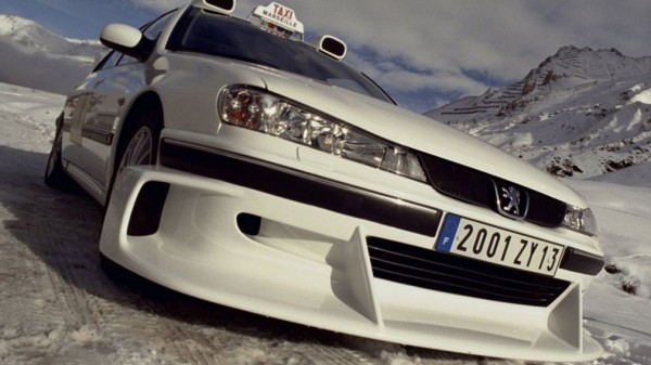 Названы 3 легендарных авто из известных фильмов