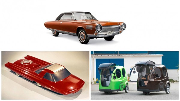 ТОП-3 машин, которые могли изменить автоиндустрию