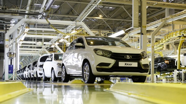 Эксперты рассказали, чем вызван всплеск продаж АвтоВАЗа на украинском рынке