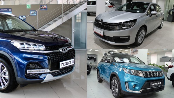 Стало известно, какие автомобили в России подорожали с 1 ноября 2021 года