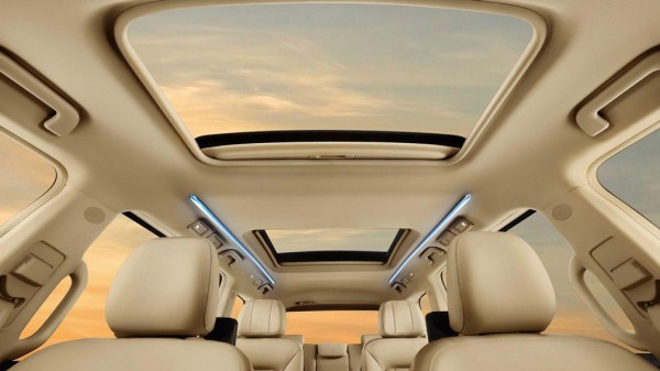 ТОП-3 премиальных минивэнов на авторынке России