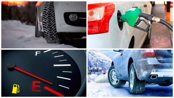Названы семь причин повышенного расхода топлива