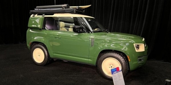 Defender от Galpin: классика головного мозга