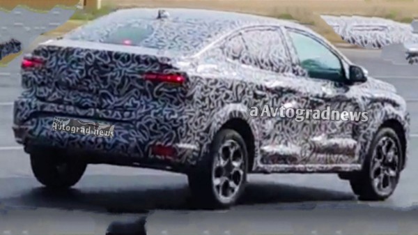 Рассекречен интерьер нового Renault Sandero Stepway для российского рынка