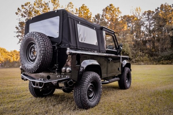 Компания Osprey подарила нам правильный Defender