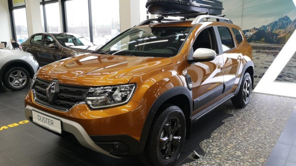 Названы 10 самых продаваемых европейских авто в РФ за 9 месяцев 2021 года