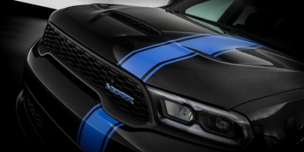 Dodge Durango отметит юбилей отделения Mopar