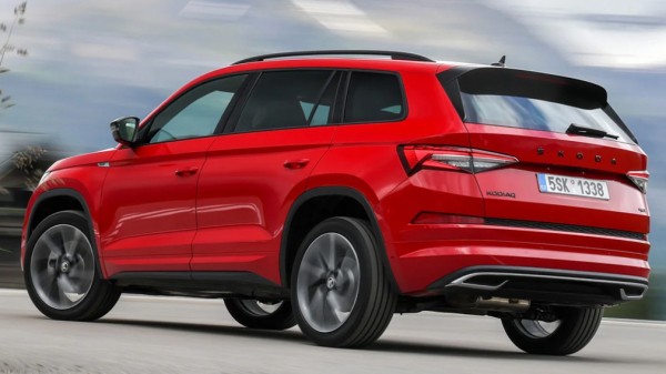 Компания Skoda рассказала о новинках для России в 2022 году