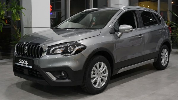 Автомобили Suzuki подорожали в России в ноябре 2021 года