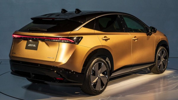 Nissan за 5 лет инвестирует в развитие электромобилей и чистых технологий 17,6 млрд долларов