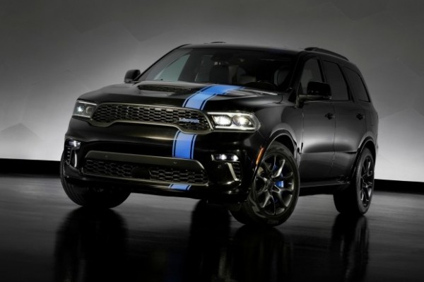 Dodge Durango отметит юбилей отделения Mopar