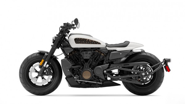 Harley-Davidson начал продавать в РФ новую модель за 1,5 млн рублей