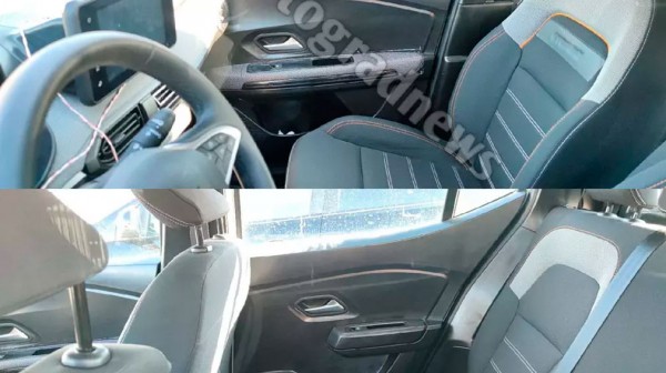 Рассекречен интерьер нового Renault Sandero Stepway для российского рынка