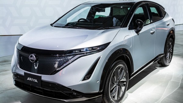 Nissan за 5 лет инвестирует в развитие электромобилей и чистых технологий 17,6 млрд долларов