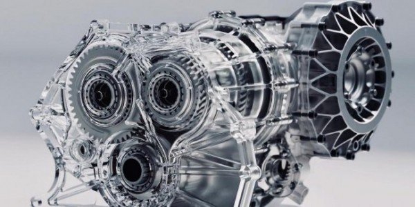 9 передач и 8 сцеплений: это вам не DSG