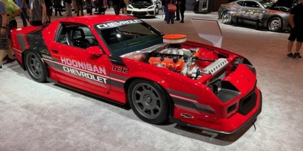 1004-сильный двигатель ZZ632 в действии (видео)