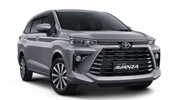 Представлен новый компактвэн Toyota Avanza