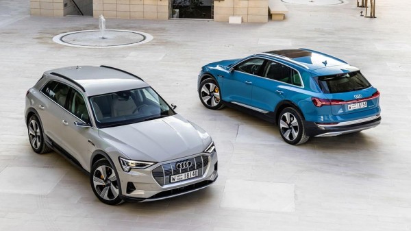 Продажи электрокаров в России установили новый рекорд