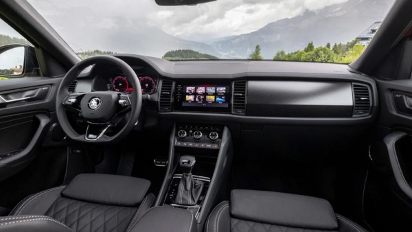 Компания Skoda рассказала о новинках для России в 2022 году