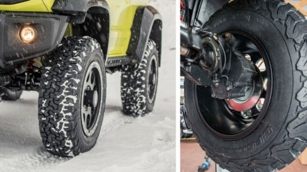 Jimny который лучше любой 300-ки