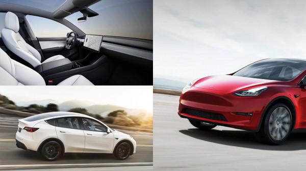 Компания Tesla отзывает около 3 тыс. электрических авто из-за подвески