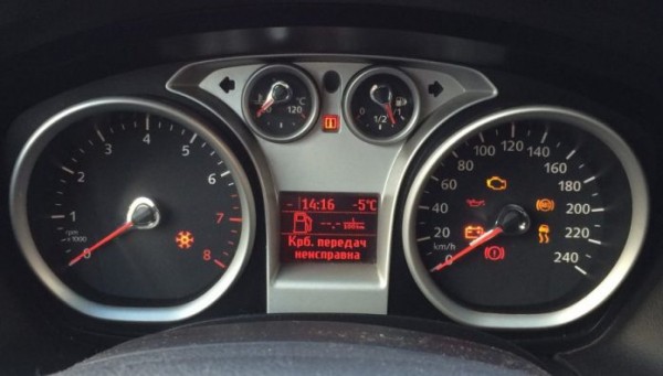 АКПП в аварийном режиме: почему так происходит