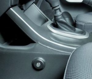 Блокировка коробки передач: блокиратор механический