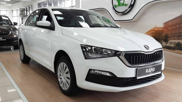 Названы 10 самых продаваемых европейских авто в РФ за 9 месяцев 2021 года