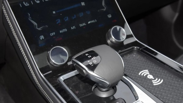 Стартовали продажи нового кроссовера Jetour X90