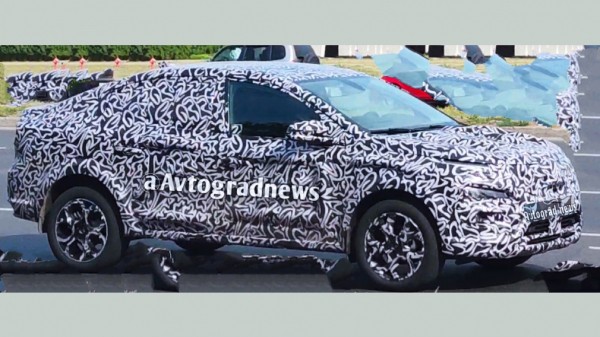 Рассекречен интерьер нового Renault Sandero Stepway для российского рынка