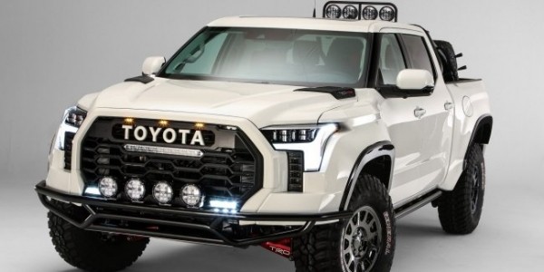 Tundra которая может!