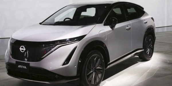 Электрический кроссовер Nissan Ariya получил бюджетную версию