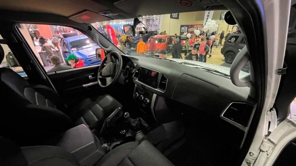 Компания УРСА показала &laquo;хардкорную&raquo; версию внедорожника УАЗ Патриот