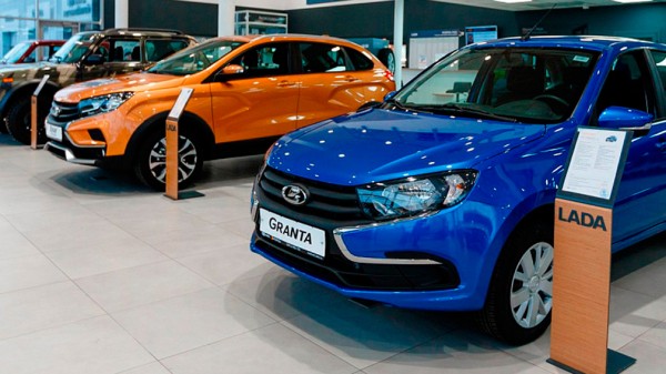 Эксперты рассказали, чем вызван всплеск продаж АвтоВАЗа на украинском рынке