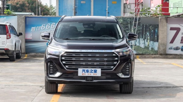 Стартовали продажи нового кроссовера Jetour X90