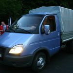 ГАЗель с АКПП и японским мотором: плюсы и минусы