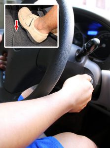 Как на механике сдавать назад и ездить на МКПП